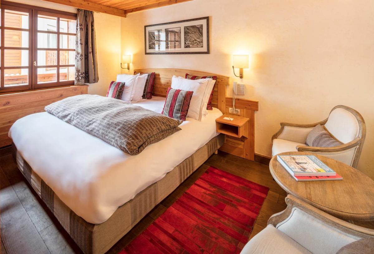 Hotel Chalet Mounier لو دوز آلب المظهر الخارجي الصورة