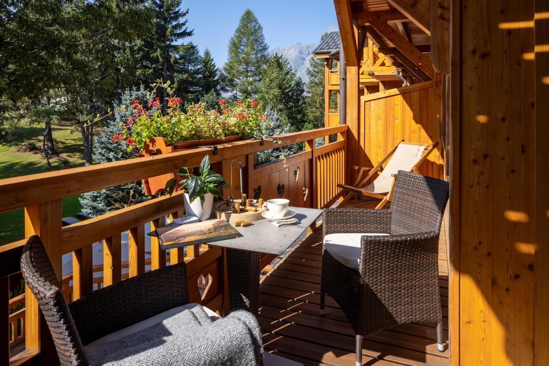 Hotel Chalet Mounier لو دوز آلب المظهر الخارجي الصورة